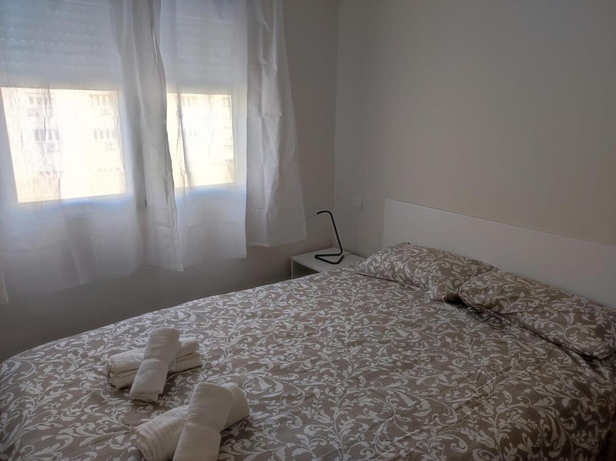 Madrid Rio Apartments Екстер'єр фото