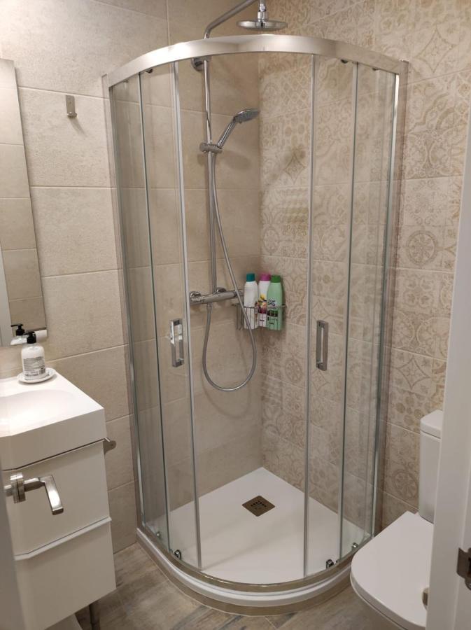 Madrid Rio Apartments Екстер'єр фото